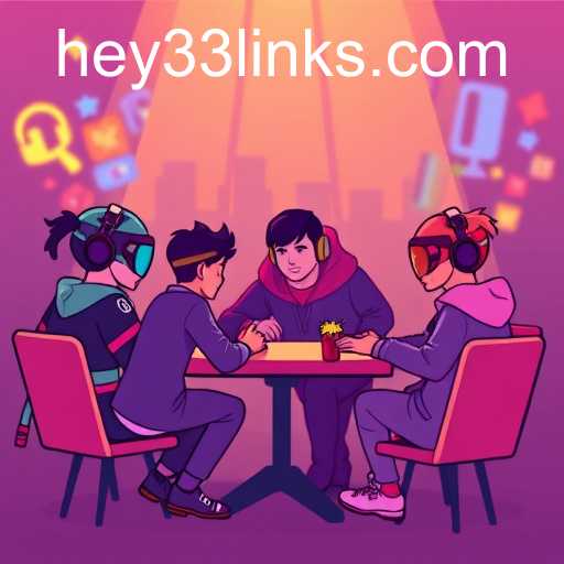 Exploring Player Communities in the Digital Gaming Age: The Impact of HEY33