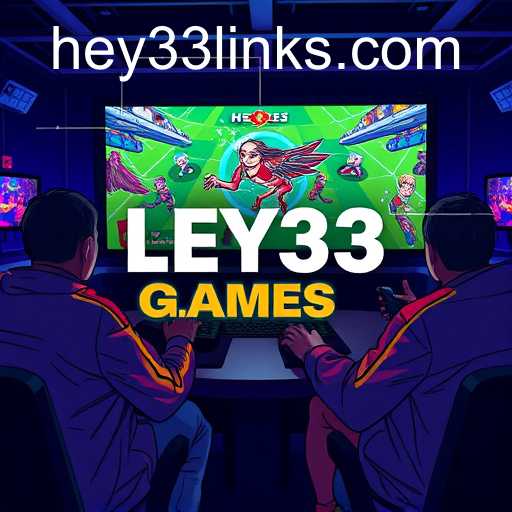 The Rise of Live Games and the Influence of HEY33